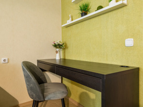 Квартира 1-к у залива на Маркова 8/1 от RentAp, 4 сп.места