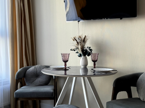 Квартира Уютная в ЖК Бизнес-класса Стрижи Сити