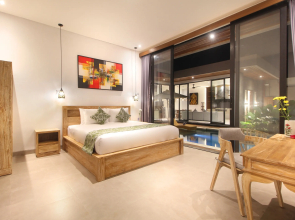 Vila Padma Bali A Trishula Collection Villa