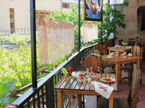 Отель Silk Road