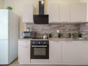 Апартаменты Возле Парка Галицкого