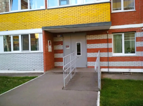 Квартира Однокомнатная ЖК Парковый