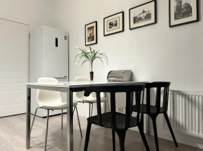 Апартаменты Rauschen Green May