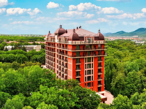 Health resort "park Shafran"
