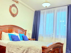 Апартаменты уютные 3х комнатные на Арбате