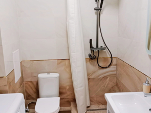 Апартаменты 200м от моря