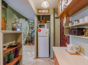 Апартаменты Vintage Apartment Marsovo Pole 3