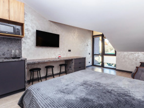 Апартаменты в самом центре Красной Поляны