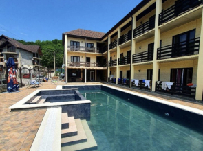 Гостевой дом на Лазурной