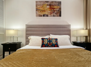 Апартаменты на Белорусской