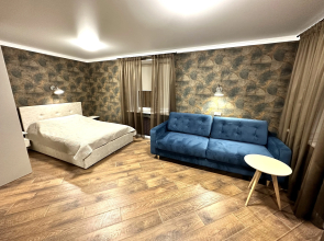 Studiya S Yevroremontom V Tsentre Goroda Flat