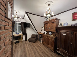 Апартаменты Amber One Apartments