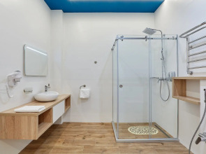 Отель Аква-Минск Плюс