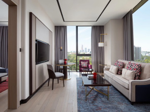 InterContinental Tashkent, an IHG Hotel