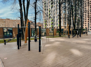 Апартаменты Privi House в Сердце Города