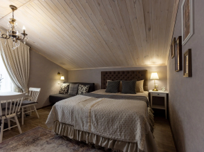 Мини-отель Хюгге