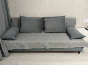 Квартира с прекрасным видом на город