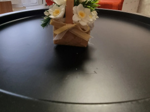 Krasnogeroyskaya 39 Flat