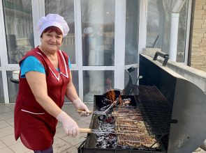 База отдыха Замок