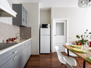 Апартаменты LetYourFlat ''Grand'' 3 спальни