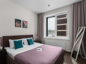 Квартира Moderna Flat Status
