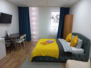 Квартира KOMFORT HOUSE город Пермь Екатерининская 122