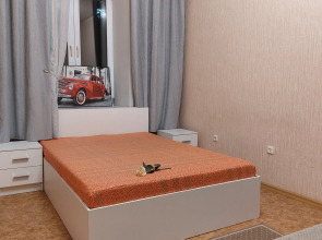 Апартаменты Зинина Возле УРАМ и Набережной