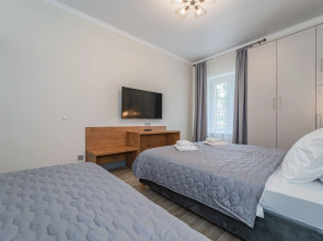 Апартаменты Балтик Делюкс