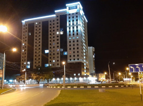 Апартаменты Студия в Новом Элитном Доме