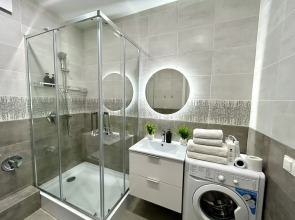 Апартаменты FSF с прекрасным видом в элитном районе