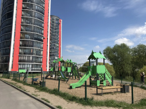 Квартира на Колмовской Набережной