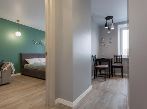 Апартаменты Green House