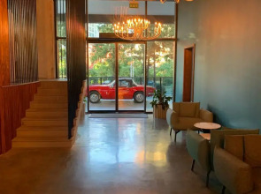 Апартаменты Солнечный Батуми Steps 601