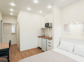 Апартаменты Гармония возле Аэропорта на 2 Гостей