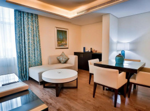 Отель Signature Hotel Al Barsha
