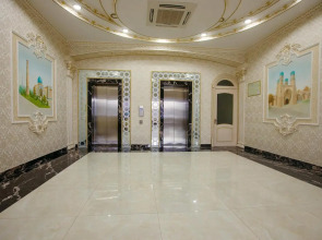 Отель Grand Hotel Sogdiana
