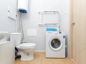 Апартаменты Cosmos Apart на Революции 54 (1)