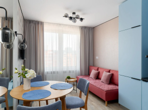 Soul of Kazan: Sunny Moments Apartments