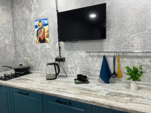 Квартира Большая Уютная 3-Комнатная