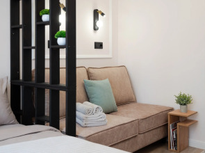 Квартира Студия в Казани у метро Аметьевская Магистраль 18 к3