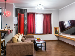 Апартаменты Comfort & Relax Home at Tsarskaya Ploshchad