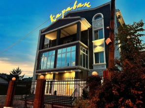 Отель Караван