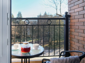 Квартира Студия люкс 3 в сердце курортной зоны Ессентуков