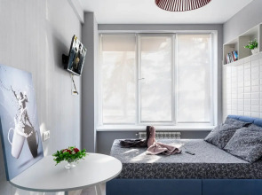 Апартаменты Bestflat24 у м. Бутырская