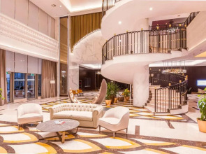 Отель Hilton Samarkand Regency