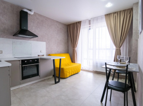Apartamenty prostornye v otlicnom rajone