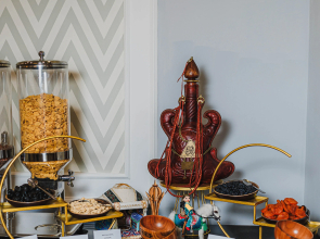 Отель Comfort Astana