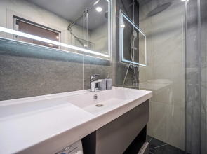 Апартаменты Апартаменты-Студия на Киевской