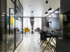 Апартаменты Флотилия Gerbera Apartment