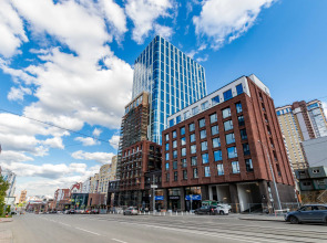 Апарт-отель Pashk Inn Свобода Residence